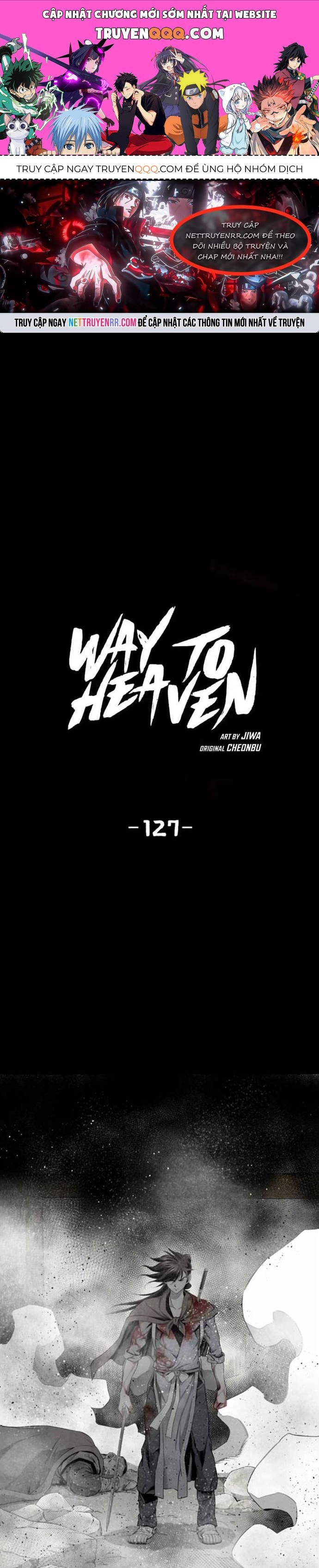 Đăng Thiên Lộ Chapter 127 - 1