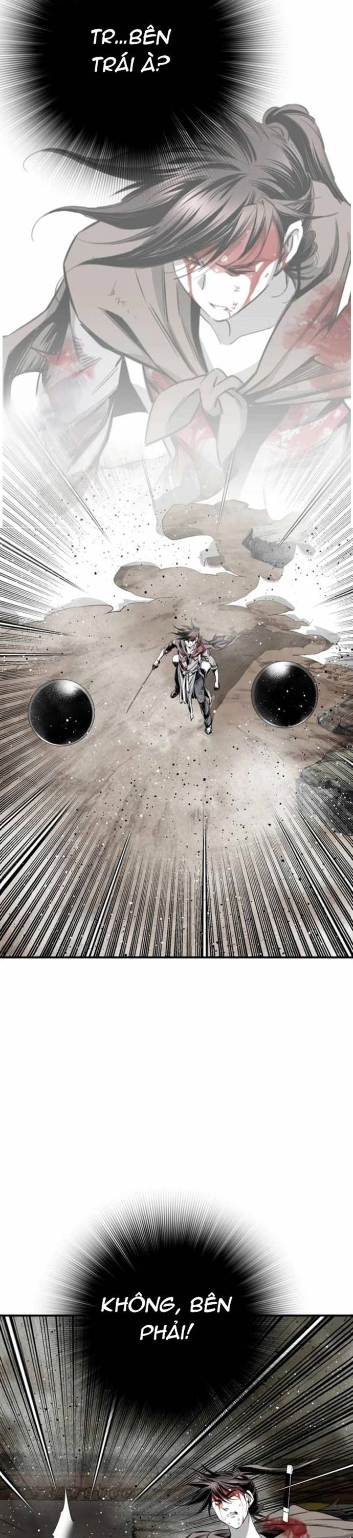 Đăng Thiên Lộ Chapter 127 - 11