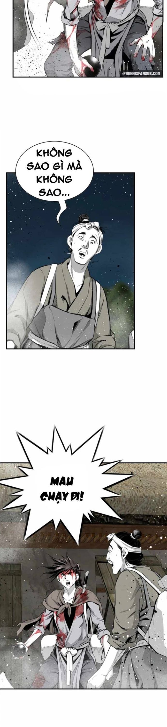 Đăng Thiên Lộ Chapter 127 - 15