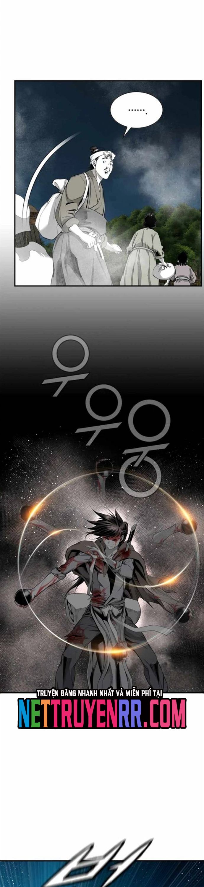 Đăng Thiên Lộ Chapter 127 - 16