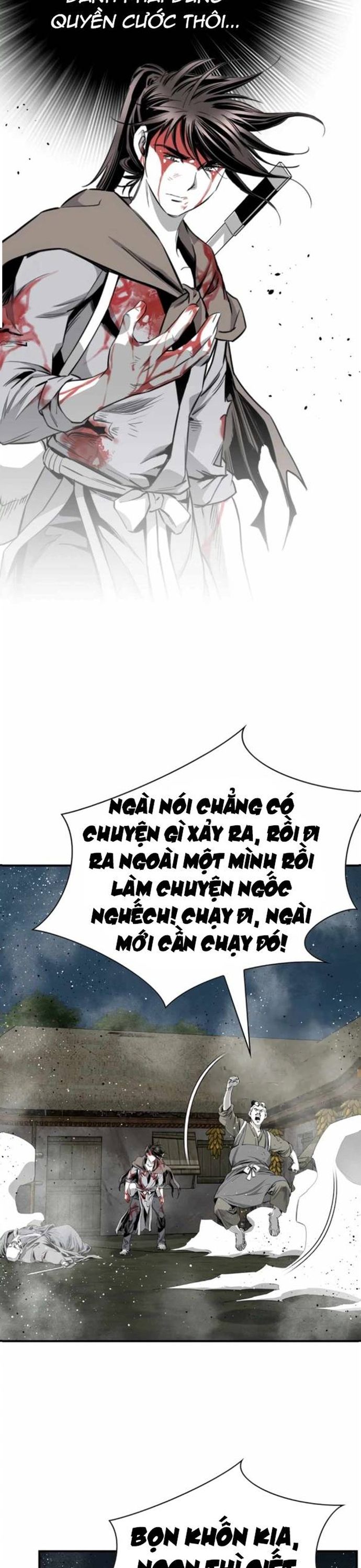 Đăng Thiên Lộ Chapter 127 - 21