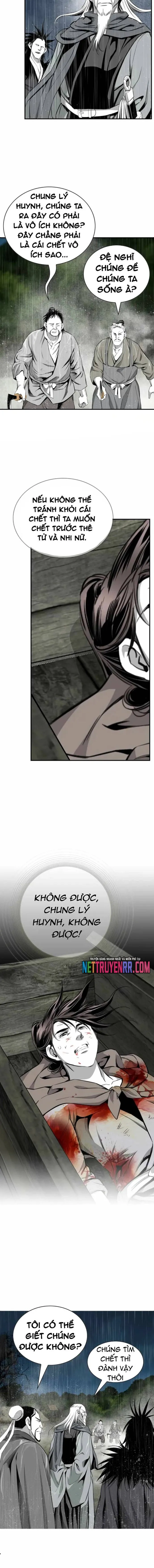 Đăng Thiên Lộ Chapter 128 - 8