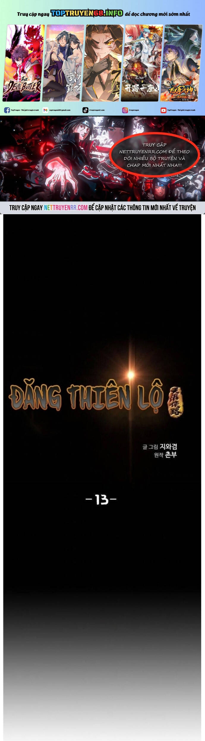 Đăng Thiên Lộ Chapter 13 - 2