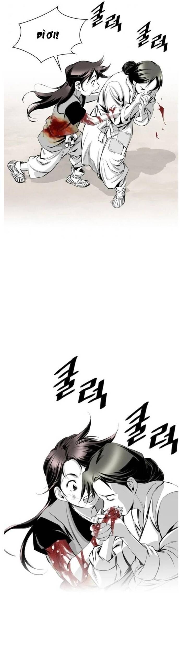 Đăng Thiên Lộ Chapter 13 - 15