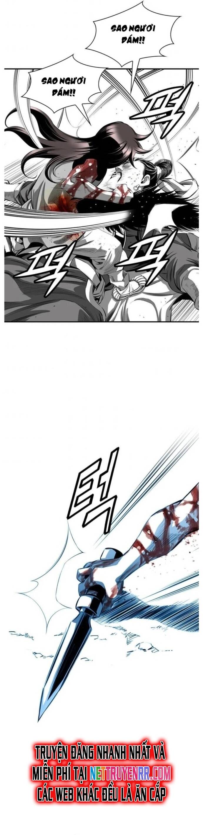 Đăng Thiên Lộ Chapter 13 - 17