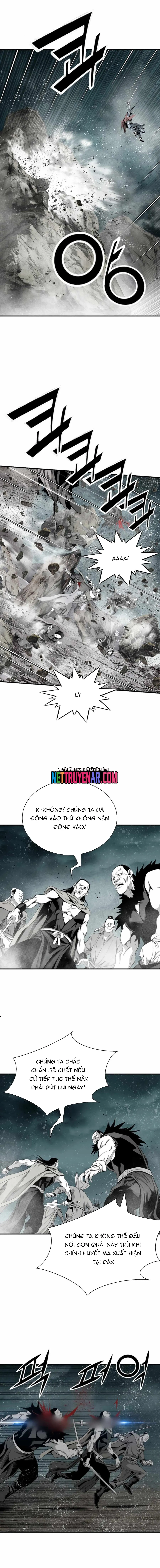 Đăng Thiên Lộ Chapter 131 - 5