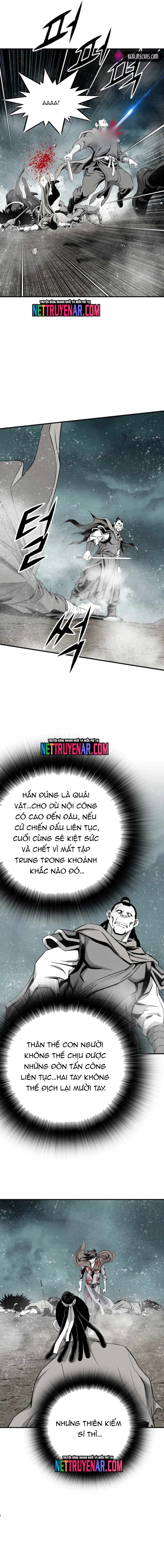 Đăng Thiên Lộ Chapter 131 - 6