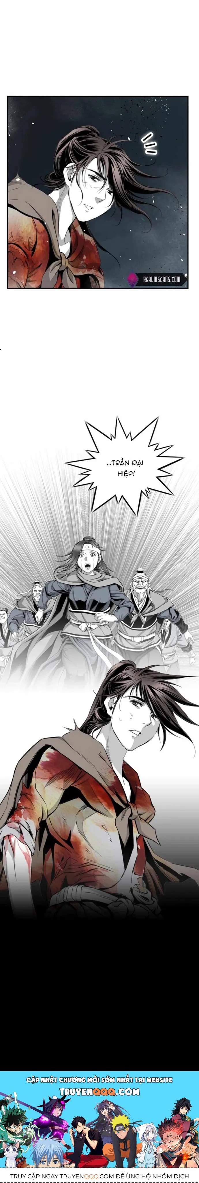 Đăng Thiên Lộ Chapter 132 - 14