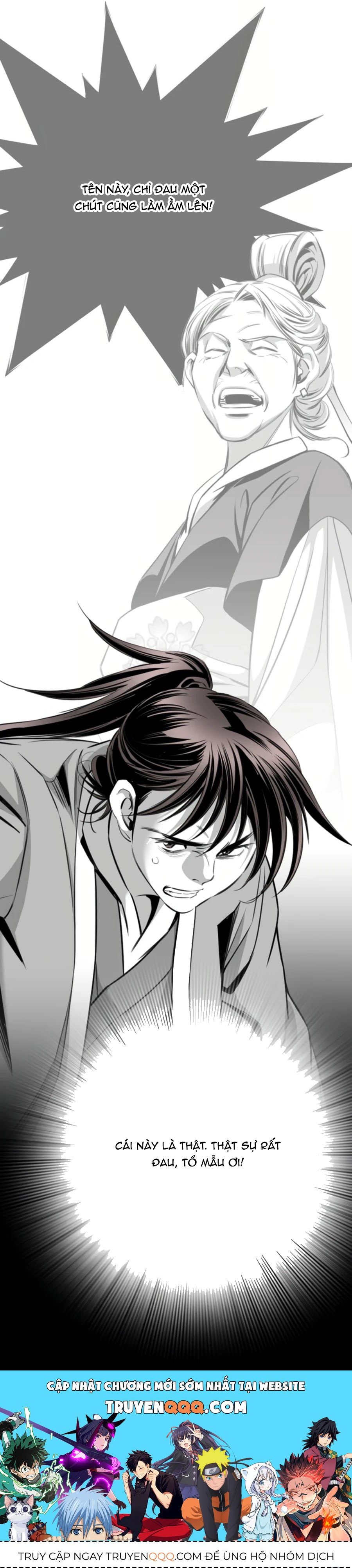 Đăng Thiên Lộ Chapter 133 - 5