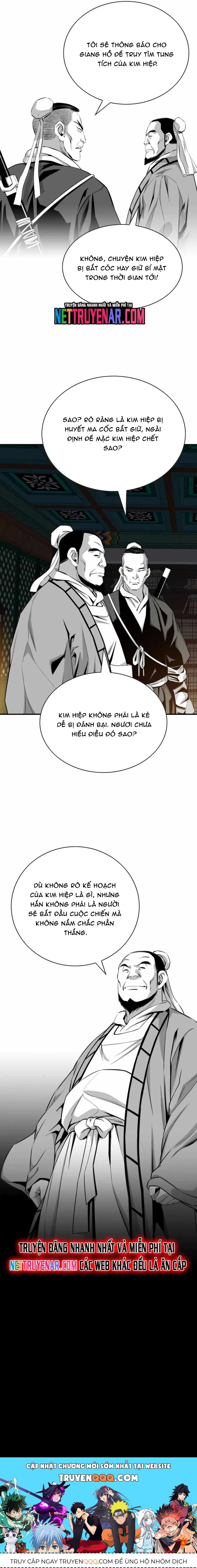 Đăng Thiên Lộ Chapter 134 - 9