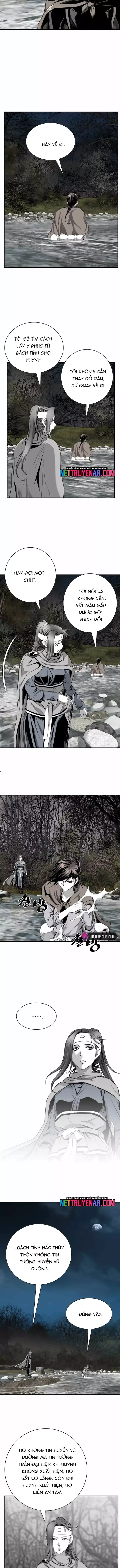 Đăng Thiên Lộ Chapter 135 - 8