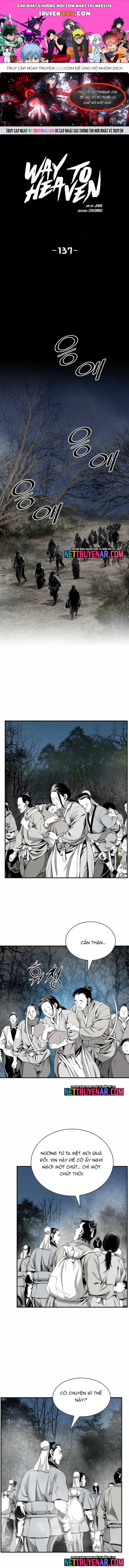 Đăng Thiên Lộ Chapter 137 - 1