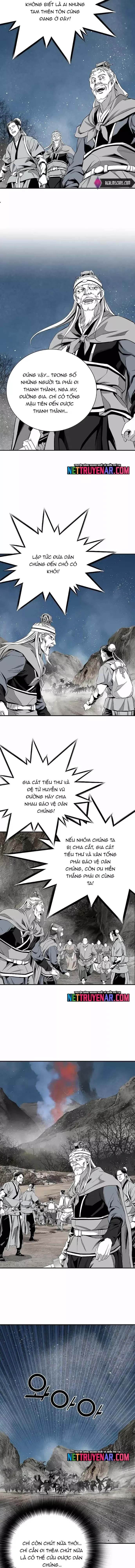 Đăng Thiên Lộ Chapter 138 - 9