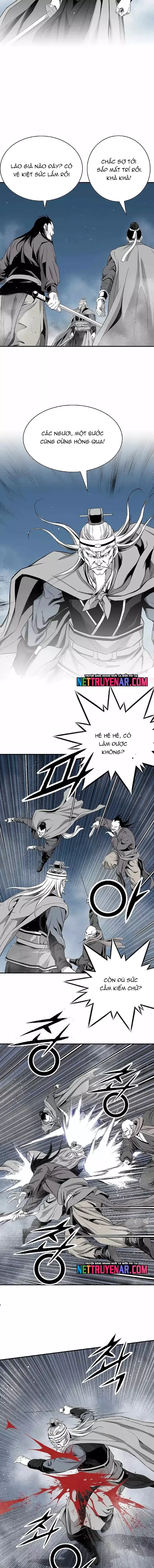 Đăng Thiên Lộ Chapter 139 - 4