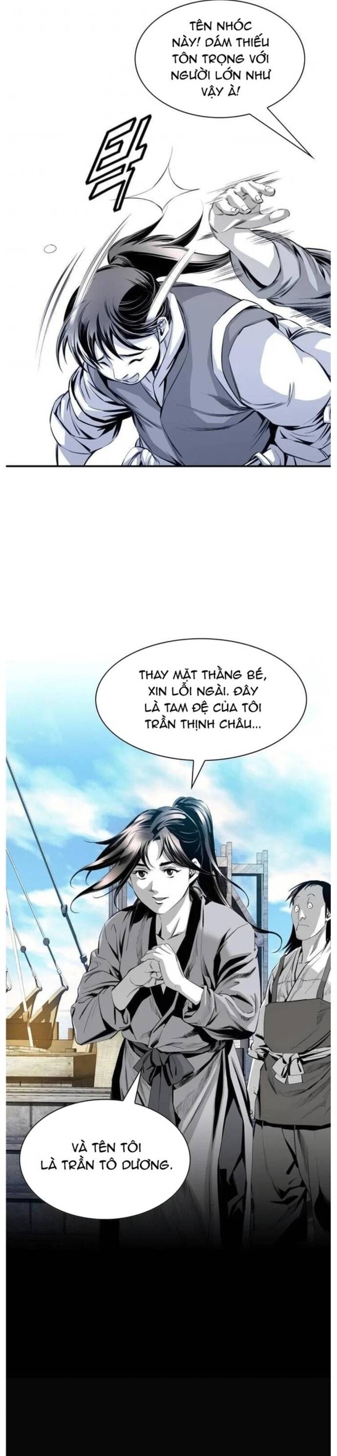 Đăng Thiên Lộ Chapter 14 - 15