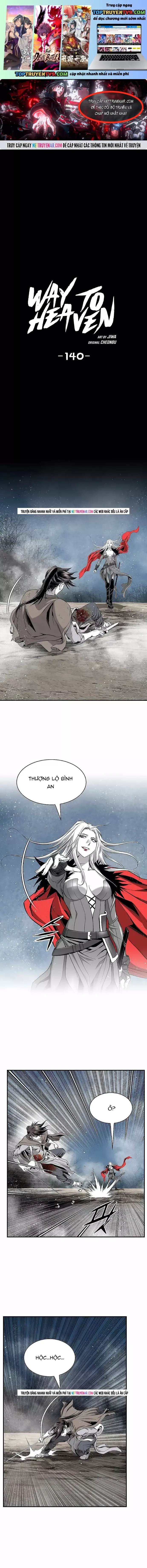 Đăng Thiên Lộ Chapter 140 - 2