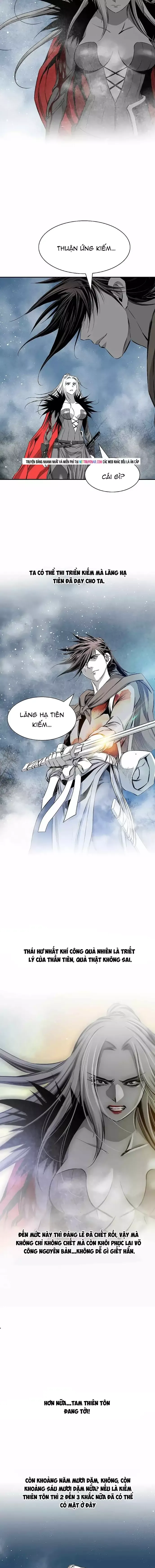 Đăng Thiên Lộ Chapter 140 - 11