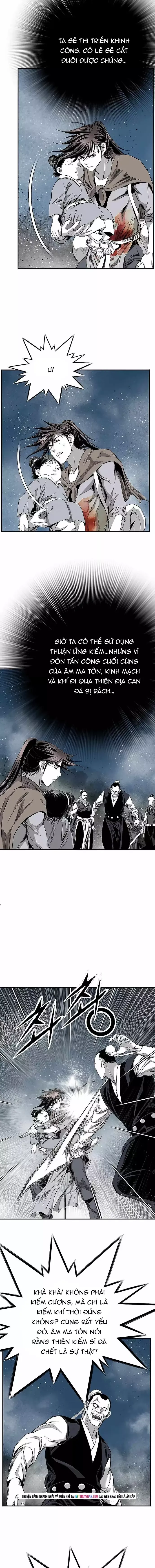 Đăng Thiên Lộ Chapter 140 - 14