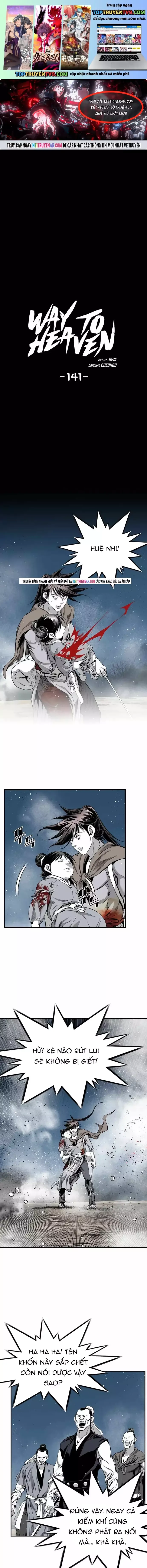 Đăng Thiên Lộ Chapter 141 - 2