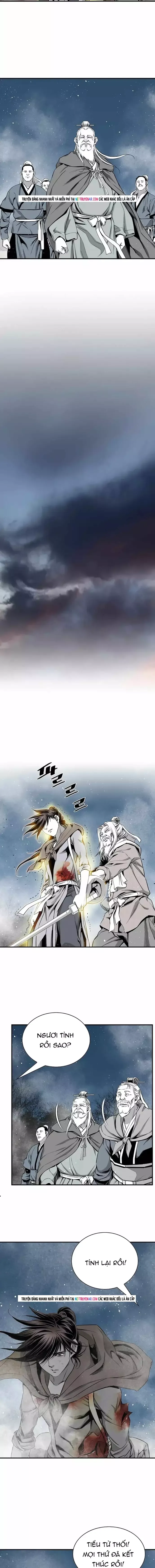 Đăng Thiên Lộ Chapter 141 - 11