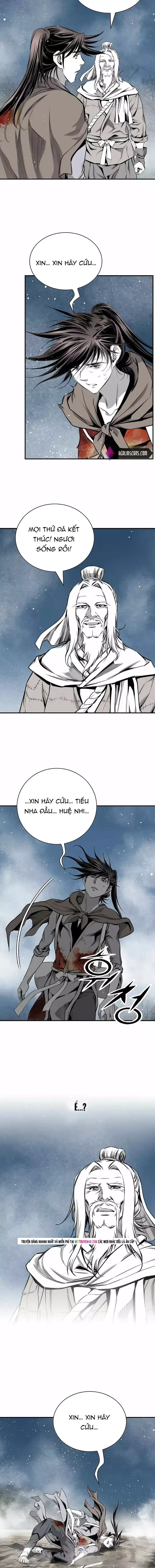 Đăng Thiên Lộ Chapter 141 - 12