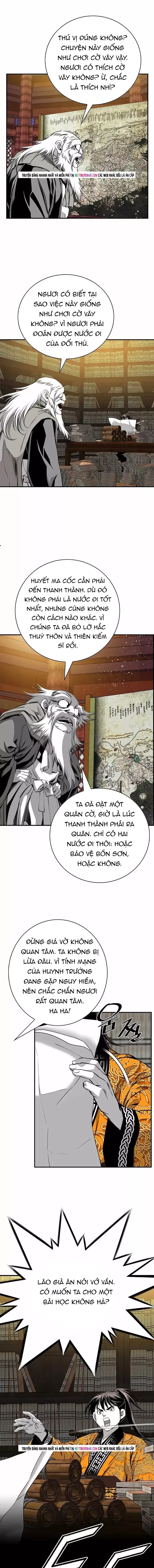 Đăng Thiên Lộ Chapter 141 - 14