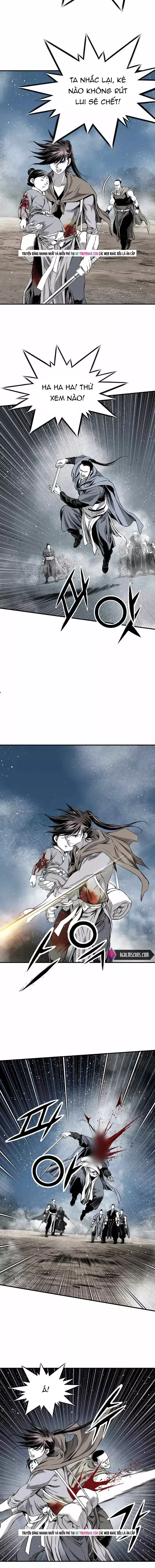 Đăng Thiên Lộ Chapter 141 - 3