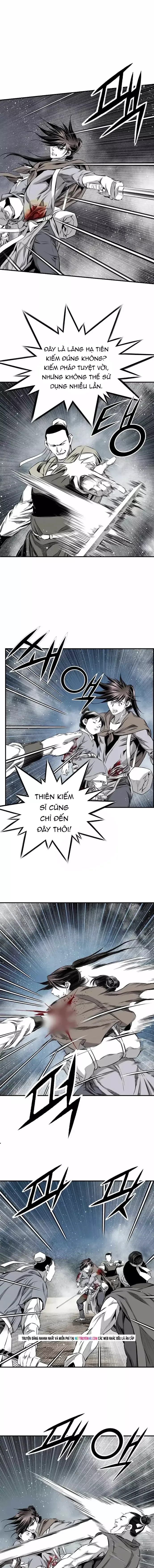 Đăng Thiên Lộ Chapter 141 - 4