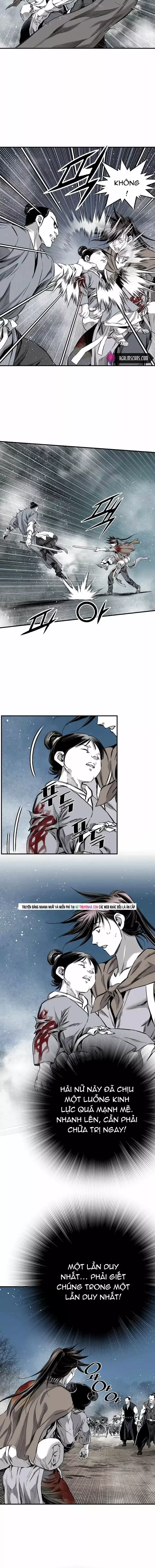 Đăng Thiên Lộ Chapter 141 - 5