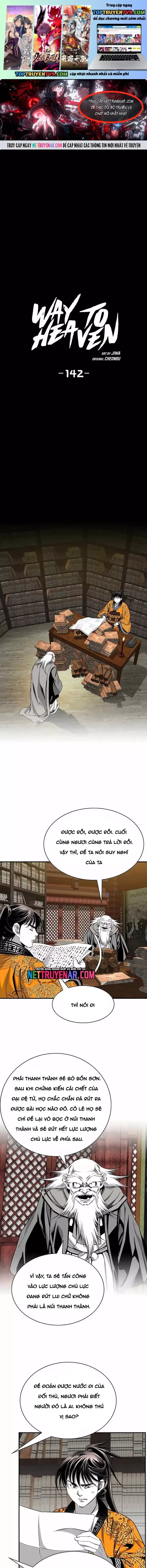 Đăng Thiên Lộ Chapter 142 - 2