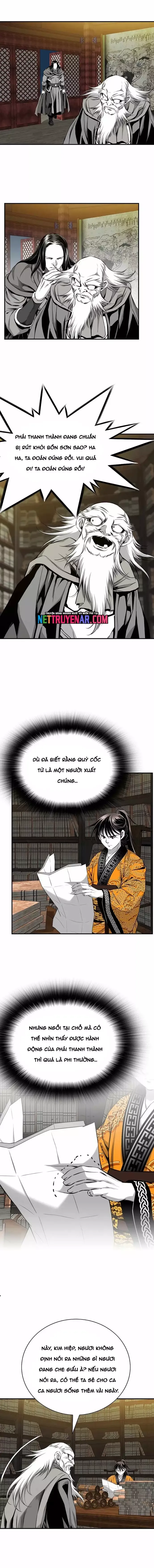 Đăng Thiên Lộ Chapter 142 - 4