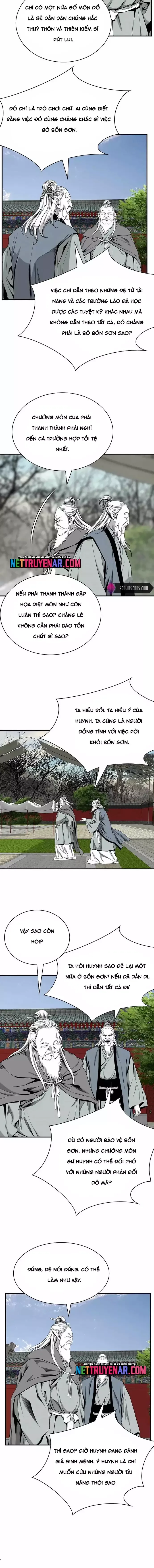 Đăng Thiên Lộ Chapter 142 - 8