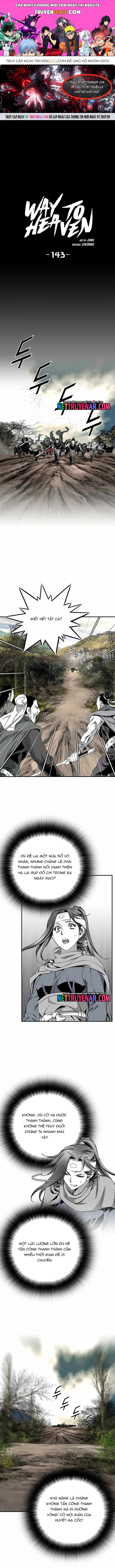 Đăng Thiên Lộ Chapter 143 - 1