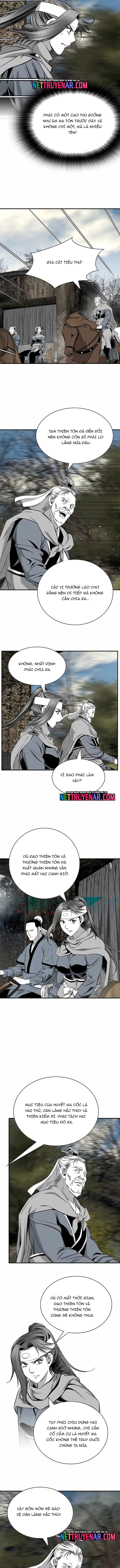 Đăng Thiên Lộ Chapter 143 - 9