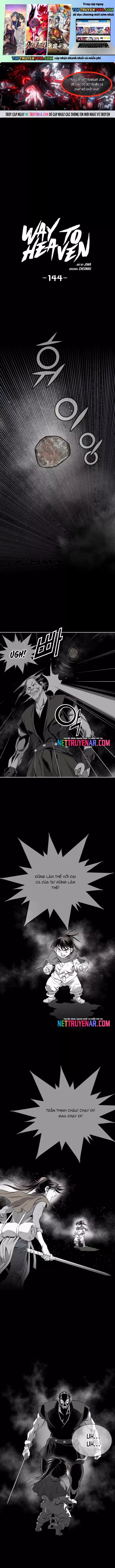Đăng Thiên Lộ Chapter 144 - 2