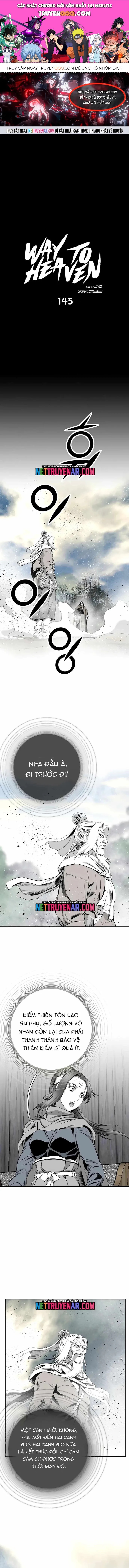 Đăng Thiên Lộ Chapter 145 - 1