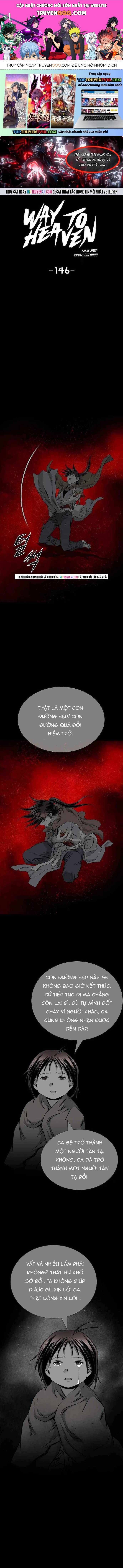 Đăng Thiên Lộ Chapter 146 - 1