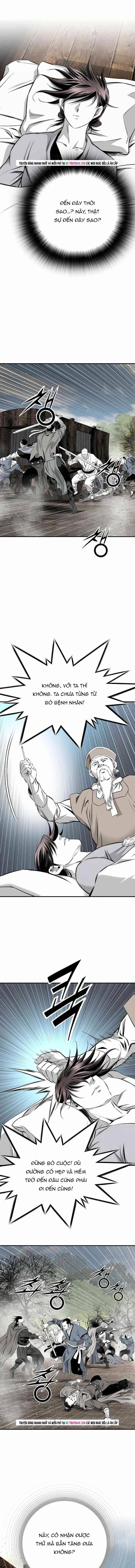 Đăng Thiên Lộ Chapter 146 - 3