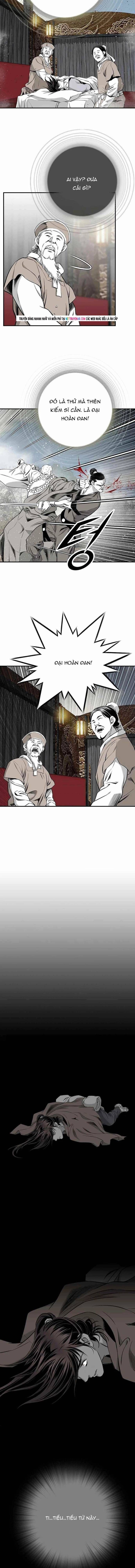 Đăng Thiên Lộ Chapter 146 - 4