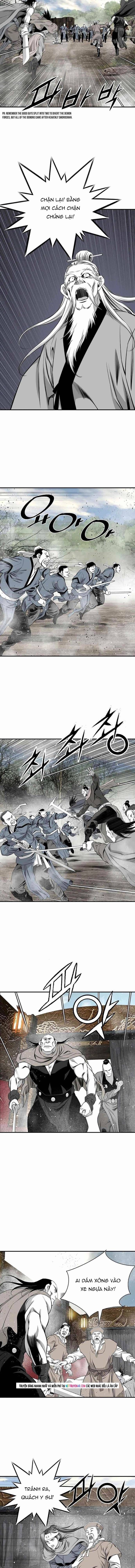 Đăng Thiên Lộ Chapter 146 - 10