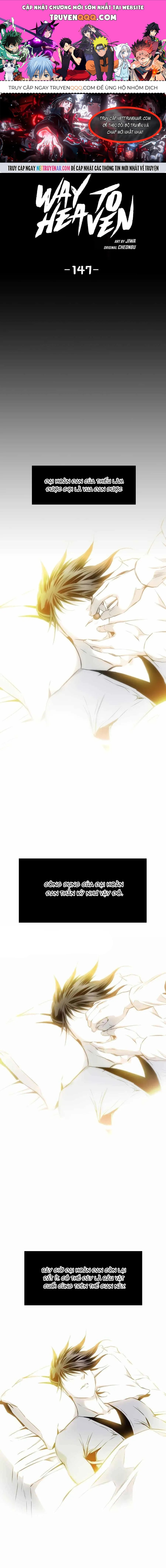 Đăng Thiên Lộ Chapter 147 - 1