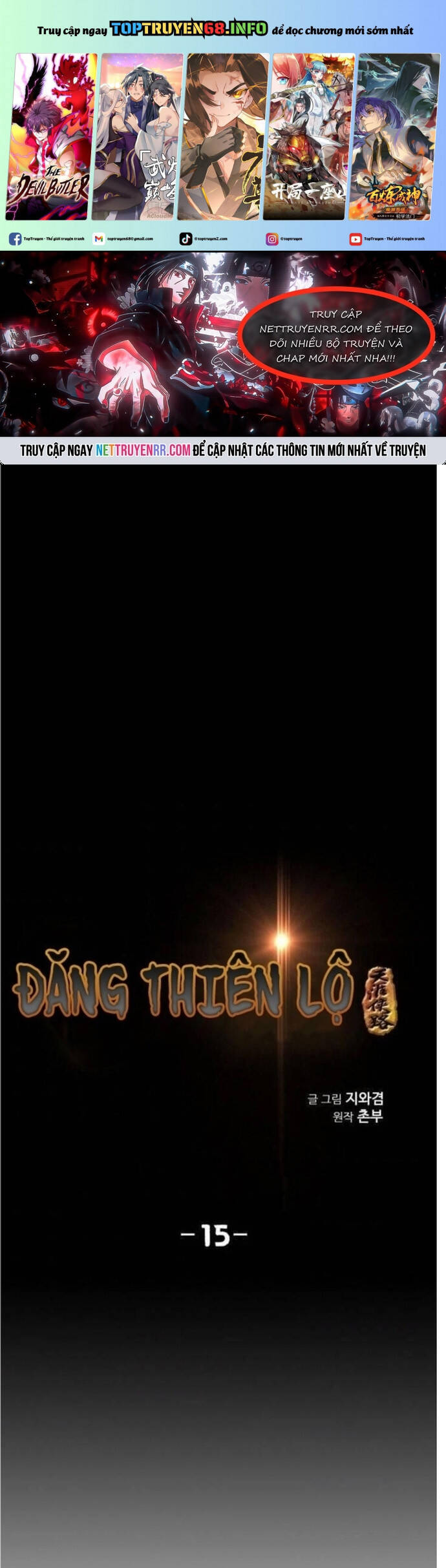 Đăng Thiên Lộ Chapter 15 - 2