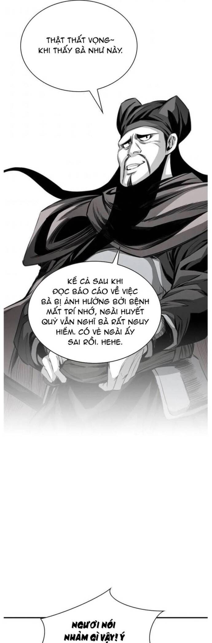 Đăng Thiên Lộ Chapter 15 - 16