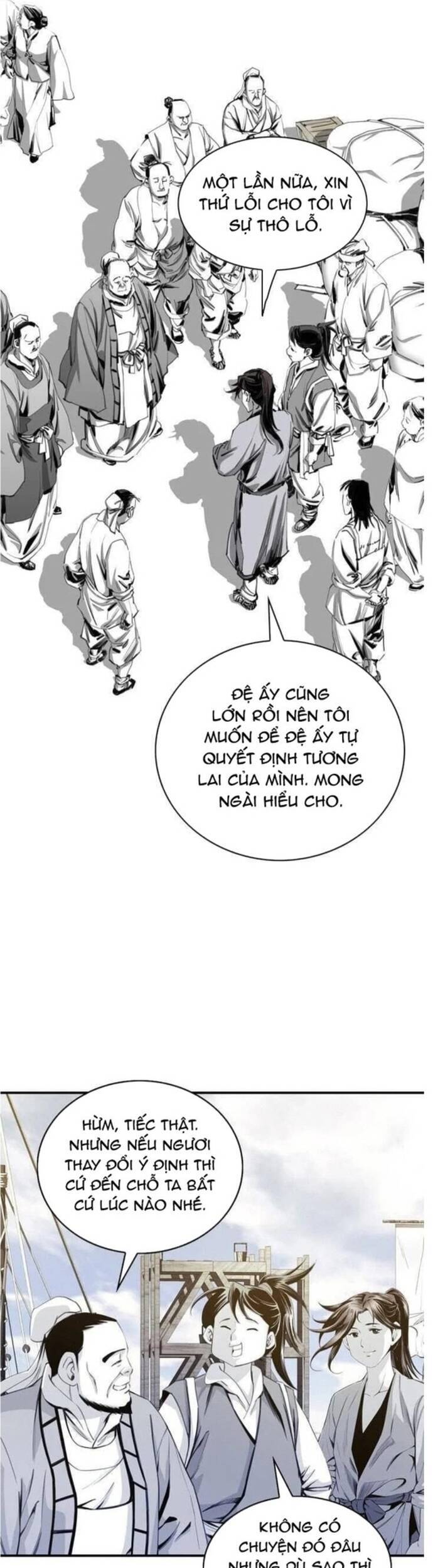 Đăng Thiên Lộ Chapter 15 - 5
