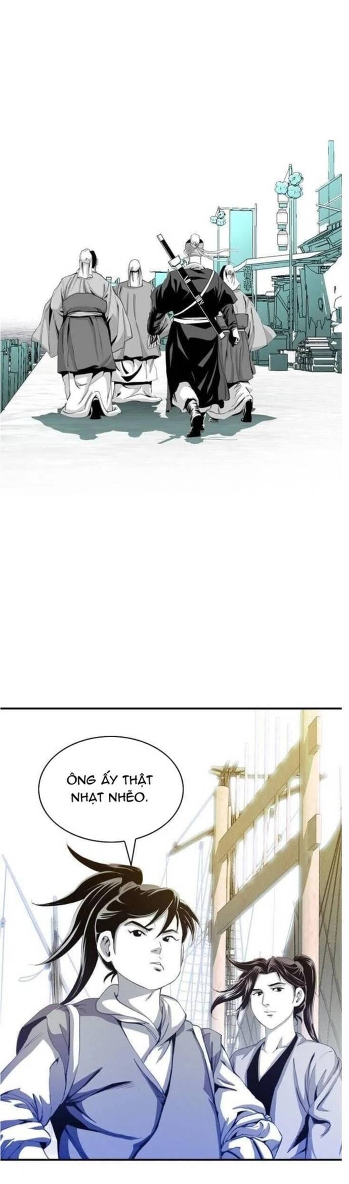 Đăng Thiên Lộ Chapter 15 - 6