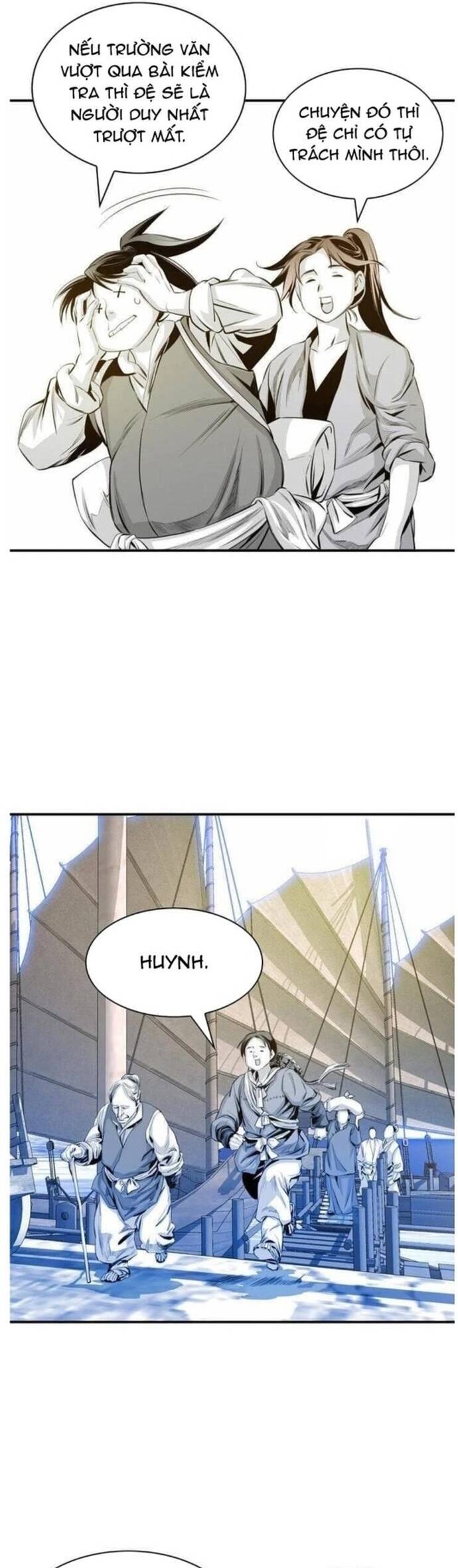 Đăng Thiên Lộ Chapter 15 - 9