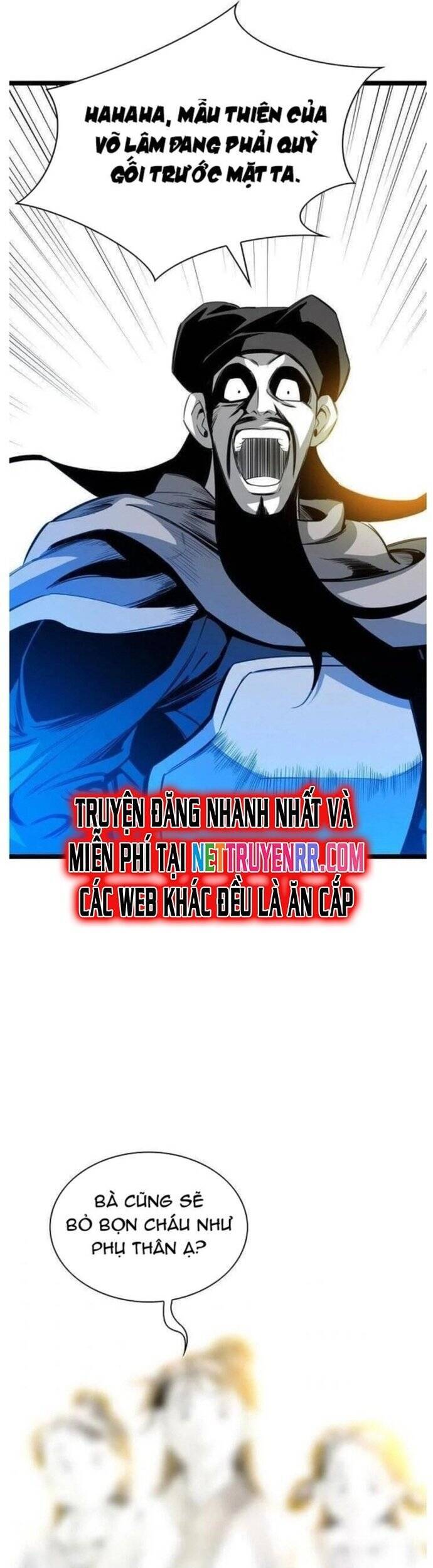 Đăng Thiên Lộ Chapter 16 - 19