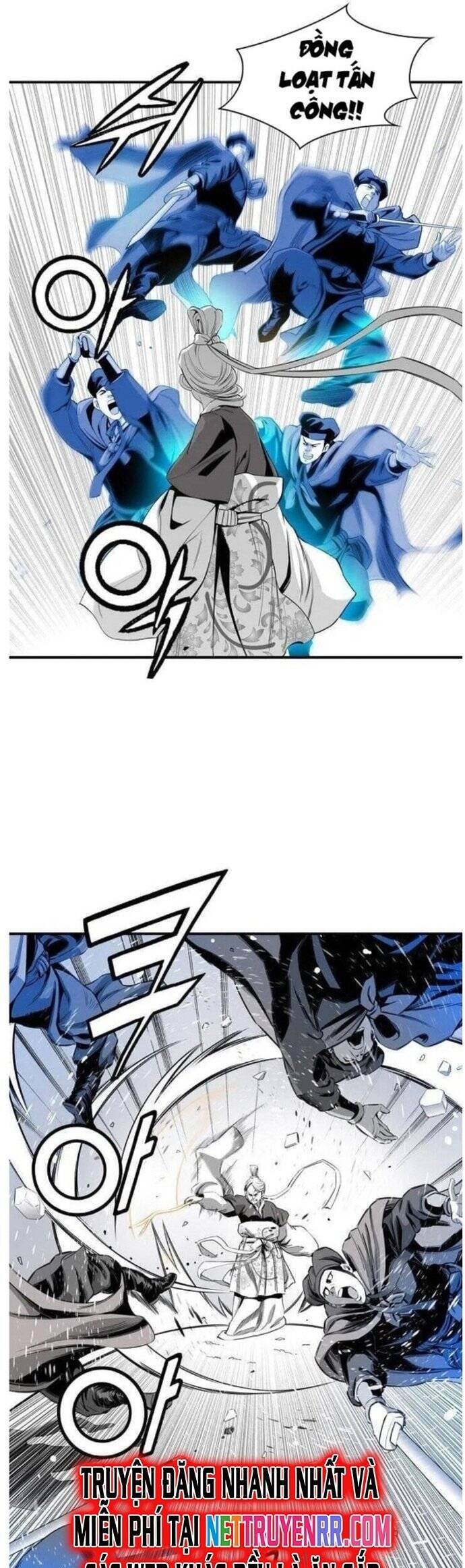 Đăng Thiên Lộ Chapter 16 - 5