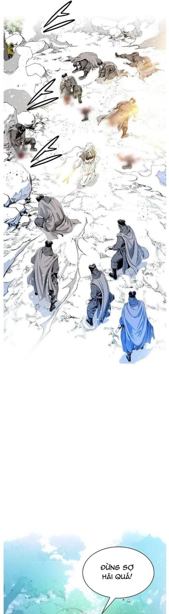 Đăng Thiên Lộ Chapter 16 - 8