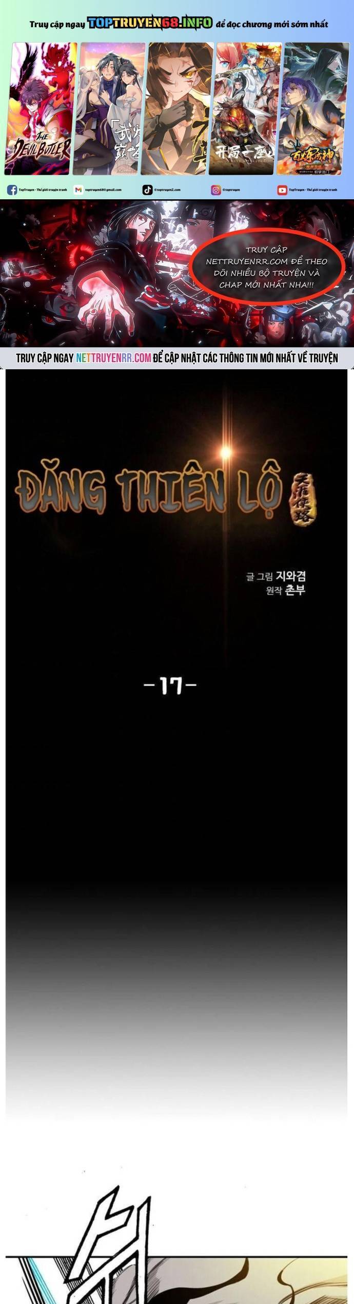 Đăng Thiên Lộ Chapter 17 - 2